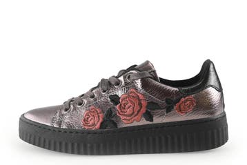 Remix Sneakers in maat 37 Brons, Overige kleuren, Remix, Verzenden, Sneakers of Gympen