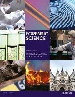 Forensic Science 9781292088181 R.W. Jackson Andrew, Verzenden, Zo goed als nieuw, R.W. Jackson Andrew