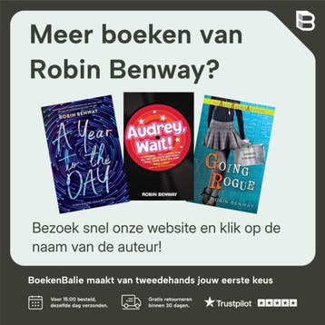 Also Known as - Robin Benway 9780802735454, Verzenden, Gelezen, Robin Benway