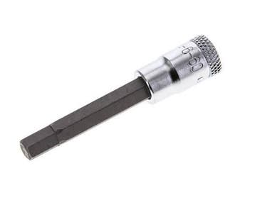 1/4 Gedore 60mm Dopsleutel- Schroevendraaier voor 6mm, Verzenden, Nieuw