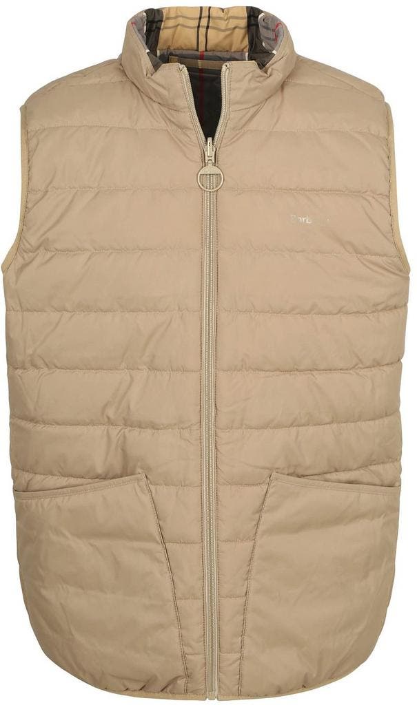 Barbour Reversible Puffer Beige maat XXL Heren, Kleding | Heren, Jassen | Winter, Beige, Nieuw, Overige maten, Verzenden