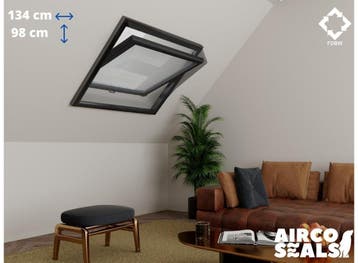 Insecten Hor Dakraam – 134 x 98 cm – Hor Geschikt voor Velux, Verzenden, Nieuw