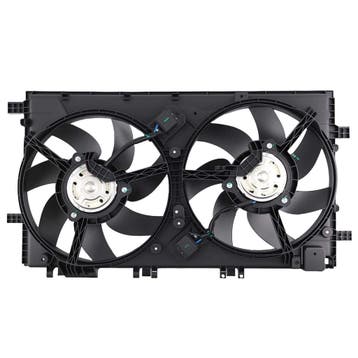 Cooling Ventilator Assembly geschikt voor Buick Regal 2.0..., Verzenden, Nieuw, Buick