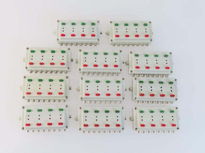 Märklin H0 - 72710/72720/7271 - Model treinbesturingseenheid, Hobby en Vrije tijd, Modeltreinen | H0