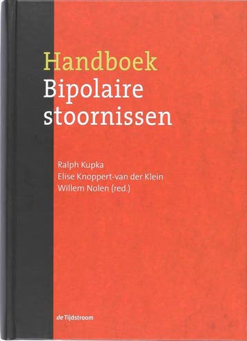 Handboek bipolaire stoornissen 9789058981172, Boeken, Zo goed als nieuw