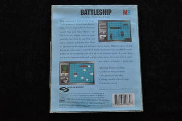 Battleship CD-I, Verzenden, Nieuw
