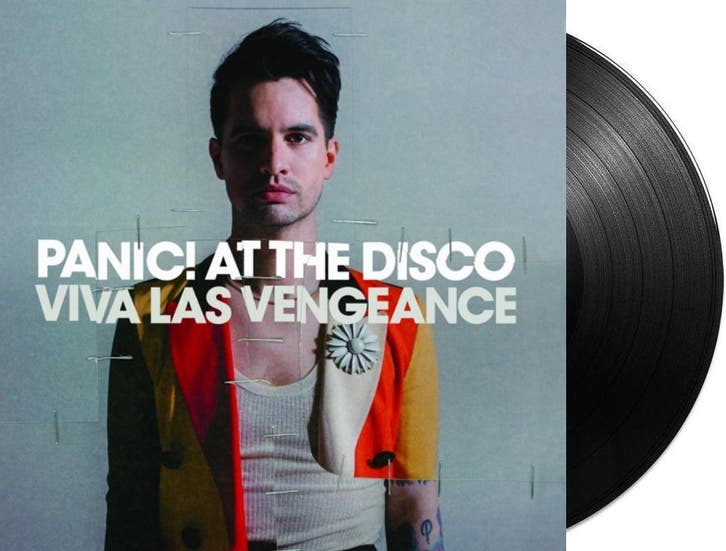 Panic At The Disco - Viva Las Vengeance - LP, Cd's en Dvd's, Vinyl | Overige Vinyl, Ophalen of Verzenden