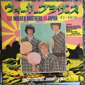 LP gebruikt - The Walker Brothers - The Walker Brothers I..., Verzenden, Zo goed als nieuw, Overige formaten