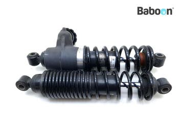 Achter Schokbreker Harley-Davidson Touring 2014-2016, Verzenden, Gebruikt