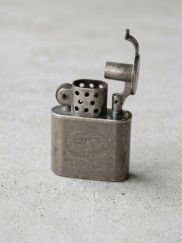 Briquet à essence commémoratif « Spirit of St. Louis » –, Nieuw
