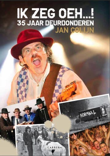 Ik zeg oeh! 9789048805112 Jan Colijn, Verzenden, Zo goed als nieuw, Jan Colijn