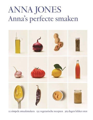 9789464043082 Annas perfecte smaken Anna Jones, Boeken, Verzenden, Nieuw, Anna Jones
