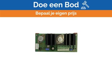 Bieden: IHC DU28-2500A Marine Power Control Board - Used, Ophalen of Verzenden, Nieuw, Kabel of Apparatuur