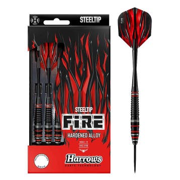 Harrows Fire High Grade Alloy dartp van €23,99 voor €11,99, Ophalen of Verzenden, Nieuw