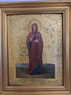 Icoon - Sint Anna - Hout