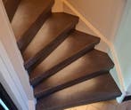 Traprenovatie | Trap renoveren | HPL of PVC