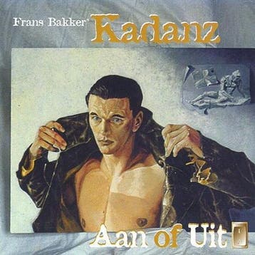 Frans Bakker's Kadanz - Aan of Uit CD, Verzenden, Nieuw in verpakking
