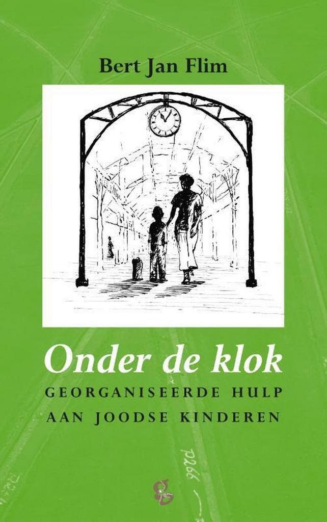 Onder de klok 9789491363023 Bert-Jan Flim, Boeken, Geschiedenis | Wereld, Gelezen, Verzenden
