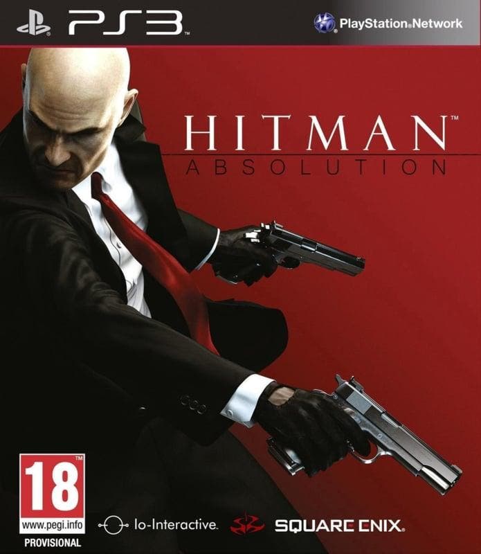 Hitman Absolution PROMO (PS3 Games), Spelcomputers en Games, Games | Sony PlayStation 3, Zo goed als nieuw, Ophalen of Verzenden