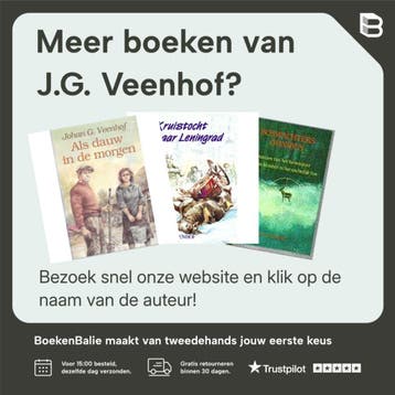 MET DE DAGERAAD KOMT DE ZON OP (3) - J.G. Veenhof, Verzenden, Gelezen, J.G. Veenhof