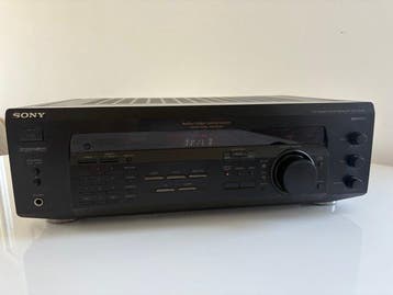 Sony - STR-DE235 Solid state meerkanaals receiver, Nieuw
