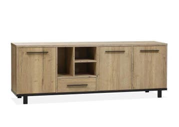 Dressoir Groot Wognum - dressoirs, Nieuw, Overige materialen