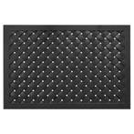 Rubber deurmat Weave - 61 x 91 cm, Verzenden, Nieuw