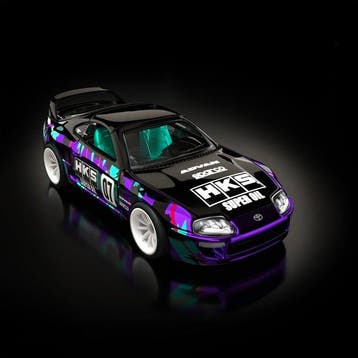 Hot Wheels, Mattel 1:64 - Modelauto - Hot Wheels RLC, Nieuw