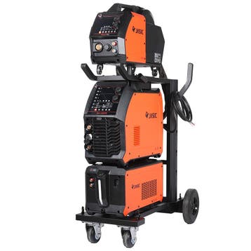 Jasic EVO MIG350CTWC Lasmachine met Digitaal Display en PFC, Ophalen, Nieuw