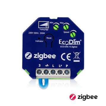 ZIGBEE LED DIMMER INBOUWMODULE | 250W, Nieuw