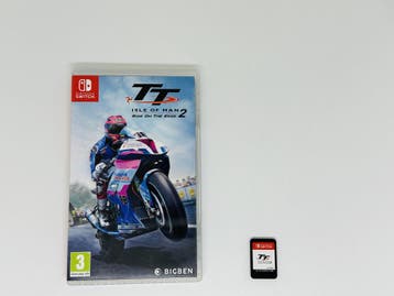Nintendo Switch - TT - Isle Of Man - Ride On The Edge 2, Verzenden, Gebruikt