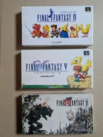 Nintendo - Super Famicom - Super Famicom - Final Fantasy IV,, Nieuw