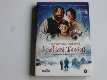 The Christmas Miracle of Jonathan Toomey (DVD), Ophalen of Verzenden, Zo goed als nieuw