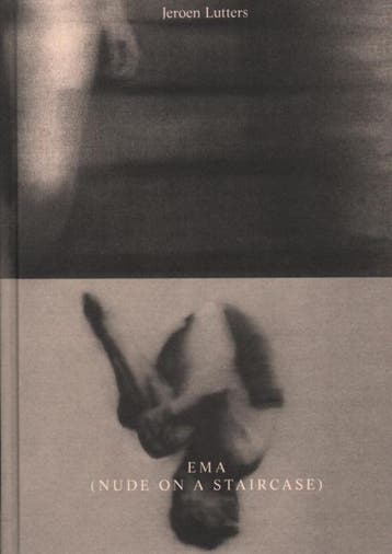 Ema (Nude On A Staircase) | Jeroen Lutters | Nieuw, Boeken, Ophalen of Verzenden, Nieuw, Jeroen Lutters