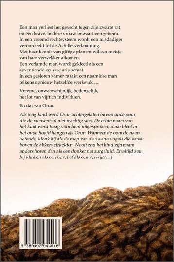 Orun en vijftien anderen 9789492944016 Daniël Op de Beeck, Verzenden, Zo goed als nieuw, Daniël Op de Beeck