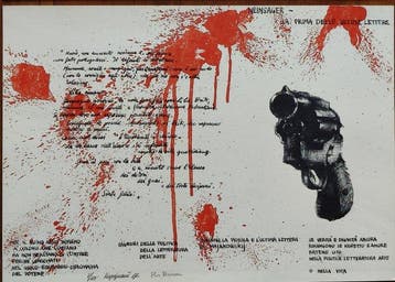 Attardi Calabria Quattrucci Vespignani - Per la Rivoluzione, Antiek en Kunst