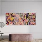 Timo Wedell - The World Behind - XXL - Abstract