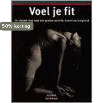 Voel je fit - Sara Black 9789026935558, Verzenden, Gelezen, Sara Black