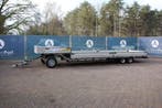 Veiling: Semi-Dieplader Kuiper K35003Z 2000, Overige kleuren, Overige brandstoffen, Aanhangers en Opleggers, BTW verrekenbaar