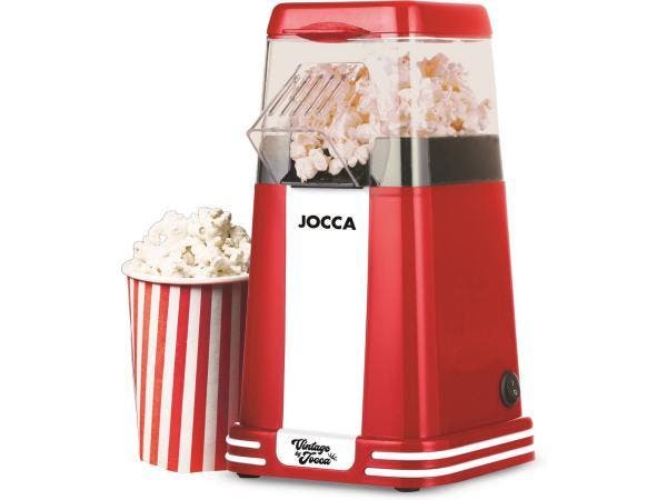 Veiling - Jocca Popcornmachine - Popcornmaker - Retro Popcor, Witgoed en Apparatuur, Keukenmixers