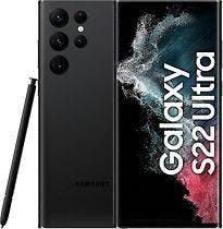 Samsung Galaxy S22 Ultra Dual SIM 256GB zwart, Telecommunicatie, Mobiele telefoons | Samsung, Gebruikt, Verzenden, Zwart, Zonder simlock