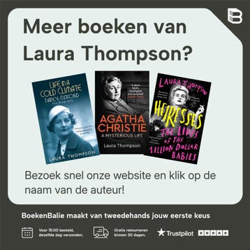 Life In A Cold Climate - Laura Thompson 9781789542660, Verzenden, Gelezen, Laura Thompson