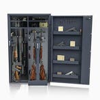 Gecertificeerde wapenkluis SIEGEN SK 1 (kies zelf een slot), Ophalen of Verzenden, Nieuw, Brandkast