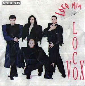 cd - Loco Mia - Loco Vox, Verzenden, Zo goed als nieuw