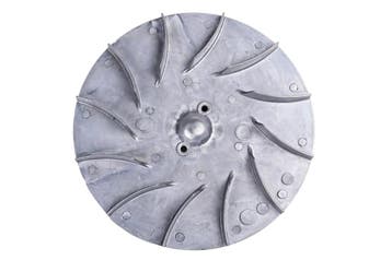 Ventilator Voor De Kibani Rugspuit En Vernevelaar 2,9 PK, Nieuw