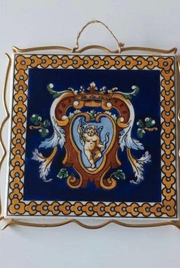 Gien - Serveerschaal - Aardewerk