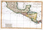 Central America - Mexico, Honduras, Nicaragua, Costa Rica,, Nieuw
