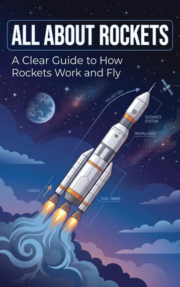All About Rockets |  | Nieuw, Ophalen of Verzenden, Nieuw