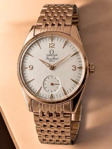 Omega - Seamaster Ranchero - 2990 1 - Heren - 1958, Nieuw