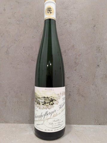 2020 Egon Müller Scharzhofberger Kabinett - Moezel - 1 Fles, Nieuw